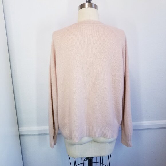 Vince | Lightweight Sweater Pullover } size - Picture 4 of 10